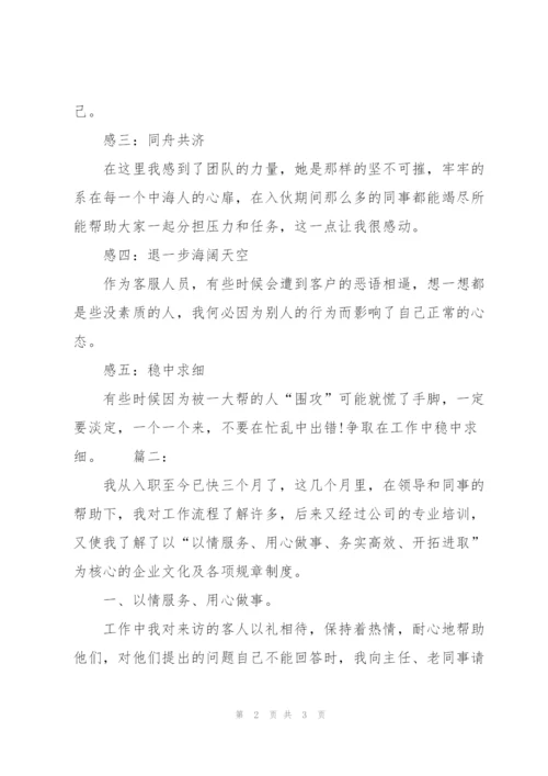 实习生三个月试用期个人工作总结.docx