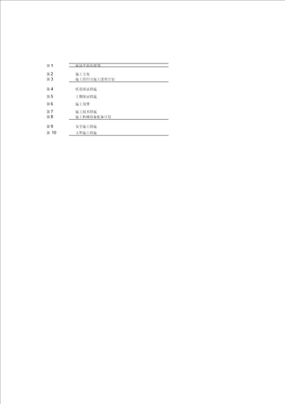 安装工程方案热力公司锅炉迁移安装施工组织设计