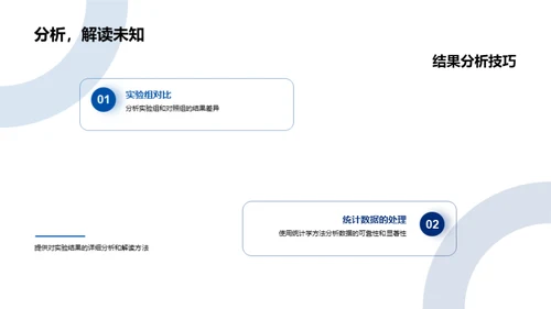 科学实验探秘之旅