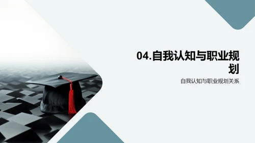 职业规划与自我认知