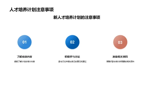 赋能未来：人才培养新计划