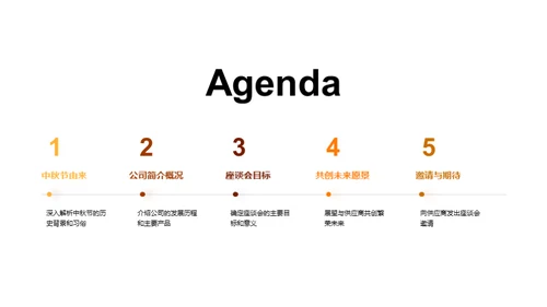 中秋共筑未来