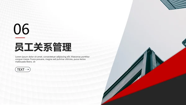 HR人力资源管理PPT模板