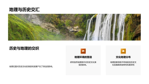 历史文化深度游PPT模板