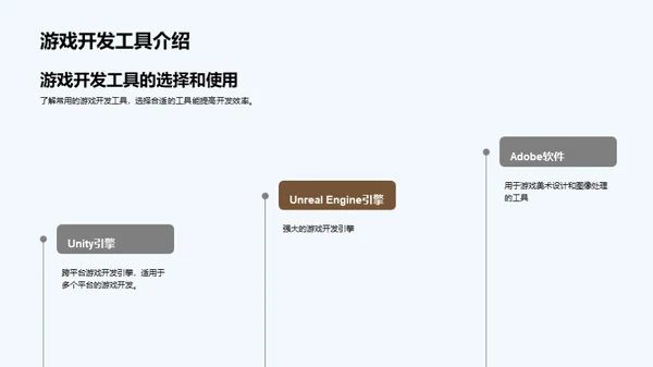 游戏开发流程简介