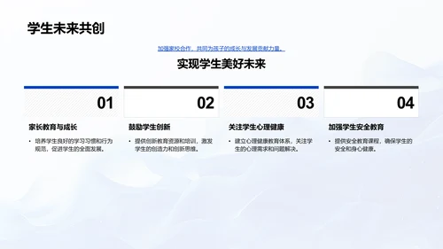 家校合作总结报告