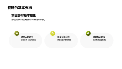 论文答辩全攻略