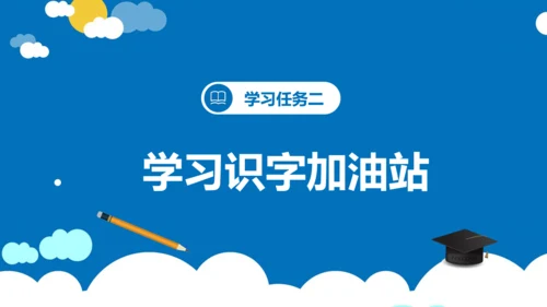 统编版语文四年级下册第三单元 语文园地三（教学课件）