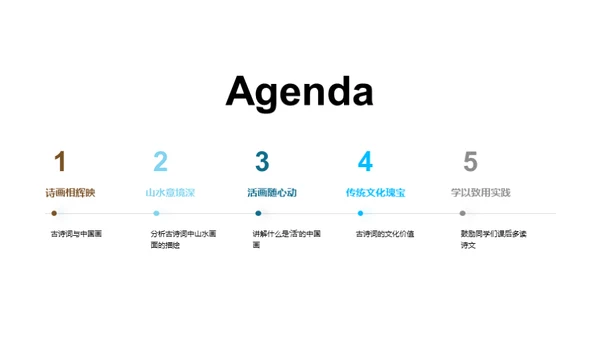 诗画交融探析
