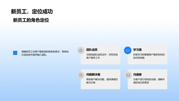 新员工入职培训报告PPT模板