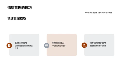 二年级学生自我管理之道