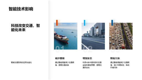 智能交通未来展望