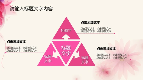创意感恩回馈ppt动态模板