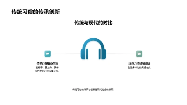 端午节：传承与创新