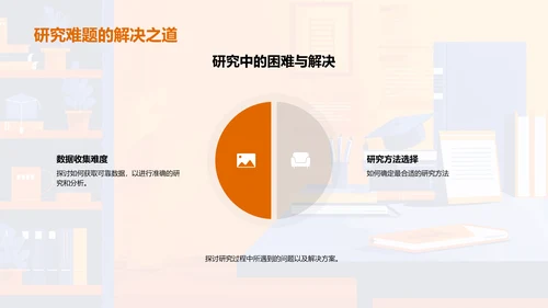 经济学答辩指南PPT模板