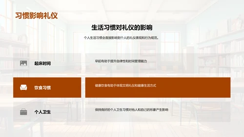 校园礼仪普及