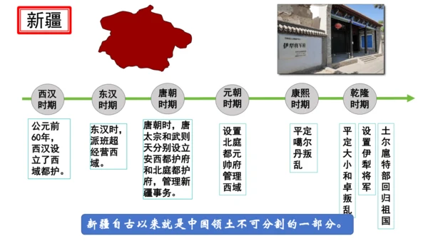 第三单元 明清时期：统一多民族国家的巩固与发展   单元复习课件（40张PPT）