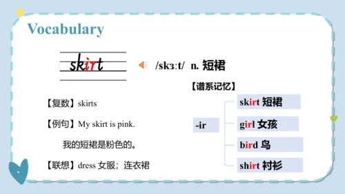 Unit 5  I like those shoes  Lesson 27- Lesson 28 课