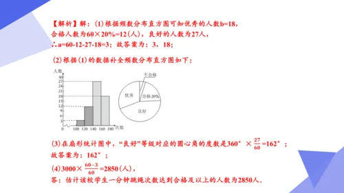 专题06 数据的收集、整理与描述（考点串讲）-七年级数学下学期期末考点大串讲（人教版）