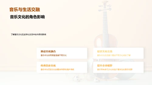 全球音乐乐器漫游