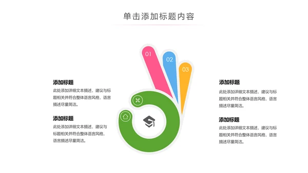 保护牙齿关爱儿童口腔护理牙齿牙科PPT模板
