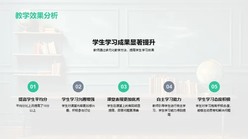 教学月度总结与展望