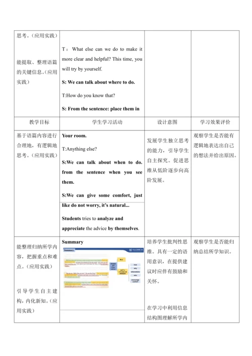 Unit 2 Reading and vocabulary-教学设计