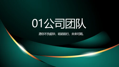 高端路演创新商业计划书商务PPT