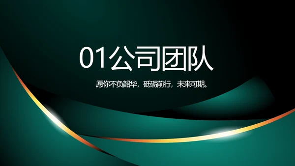 高端路演创新商业计划书商务PPT