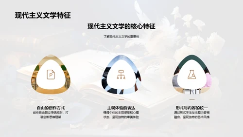 探究现代主义文学