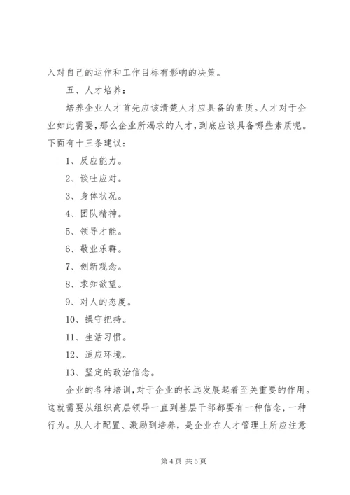 学习人力资源心得体会5篇_3.docx