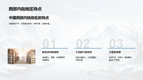 中国地理全景解读