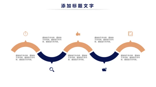 简约时尚商务述职工作汇报ppt模板