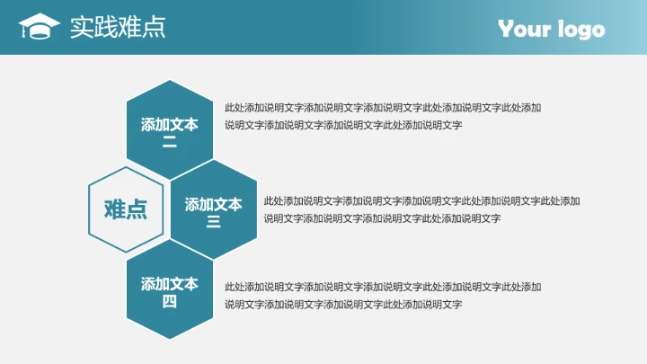 简约学术毕业论文开题报告
