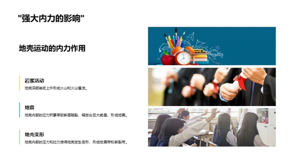 解析地壳运动
