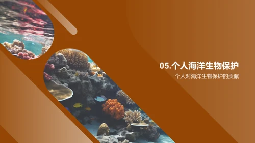 拯救海洋：守护生物多样性