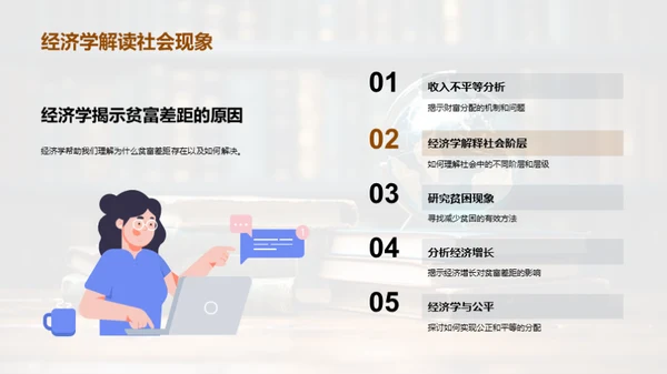 揭秘经济学之美