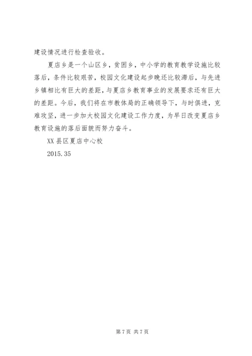 资福乡中心校校园文化建设方案 (4).docx