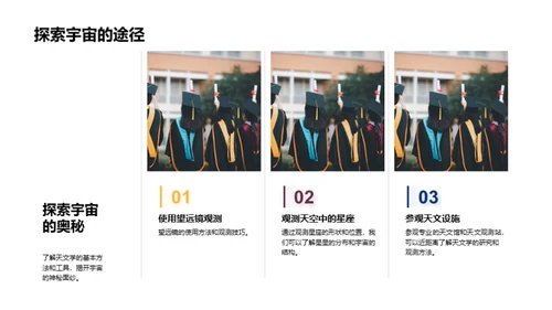 揭秘星空之谜