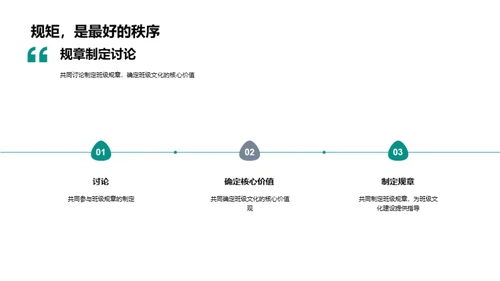 打造优秀班级文化