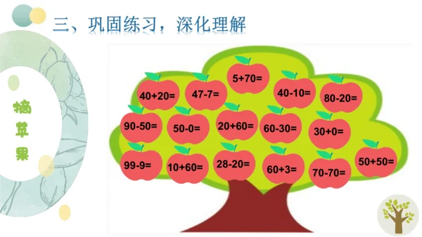 第6单元《整十数加、减整十数》（课件）人教版一年级下册数学（共25张PPT）