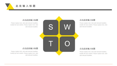 平台投放推广通用PPT工作计划