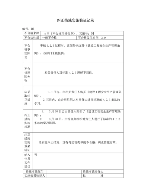 内审不合格报告.docx