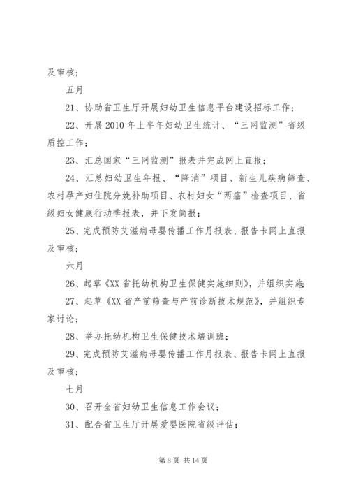 妇幼保健院汇报材料[合集5篇]_1.docx