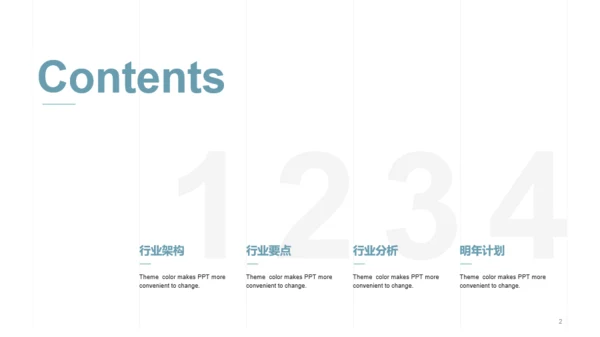 青色创意生物医疗培训课件PPT案例