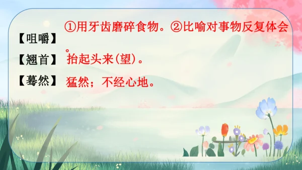 19《枣儿》课件