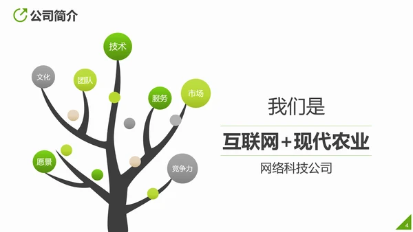 互联网运营推广方案PPT模板