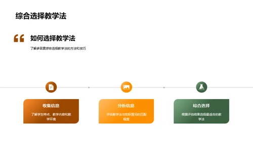 掌握教学法