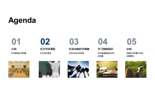 科技风教育培训教学课件PPT模板