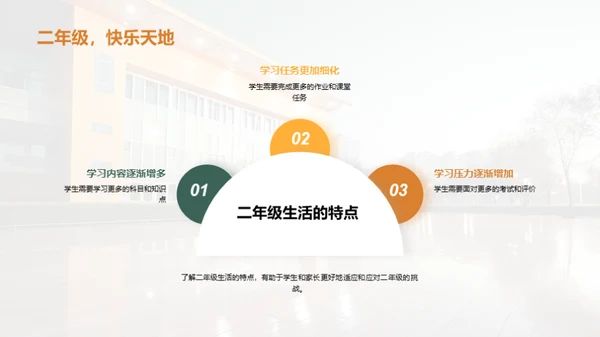 二年级学习生活全解析